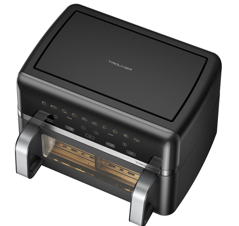 Trouver Air Fryer FD20s Pro (черный) фото 1