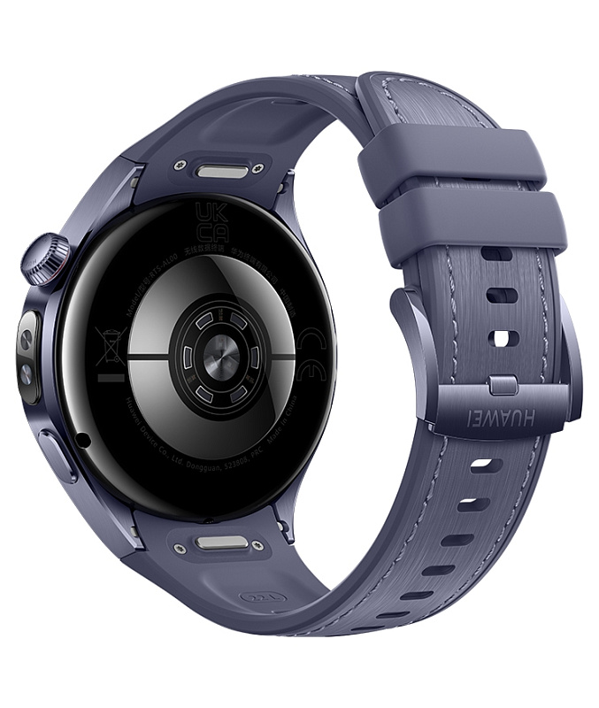 Huawei Watch 5 46 мм LTE RTS-AL00 (фиолетовый, кожа) фото 2