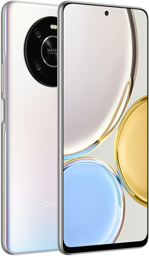 HONOR X9 6/128GB (титановый серебристый) HONOR X9 6/128GB (титановый серебристый)