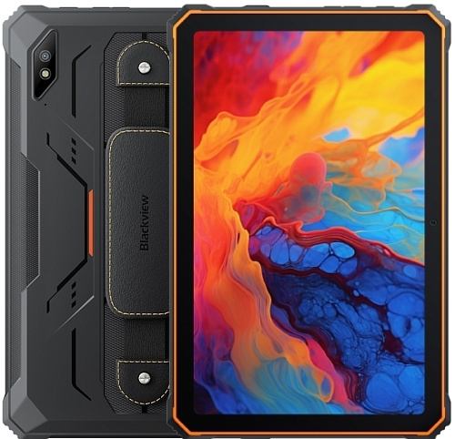 Blackview Active 8 Pro LTE 8/256GB (оранжевый)