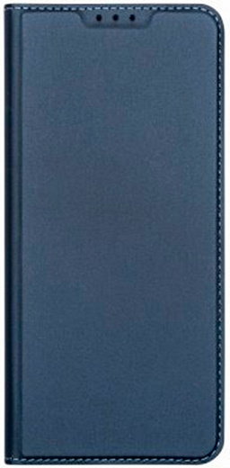 Чехол-книжка Volare Rosso для Xiaomi Redmi Note 10 5G (синий)
