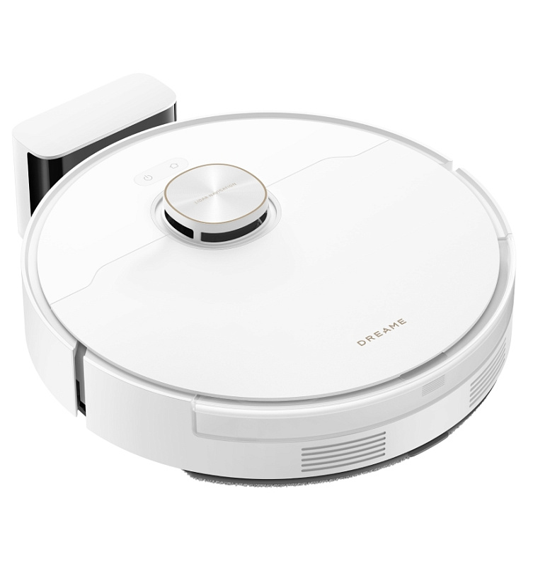 Dreame Robot Vacuum D30 Pro (белый) фото 1