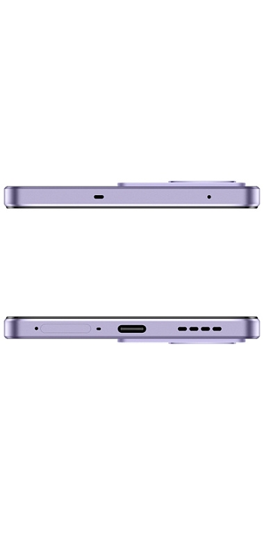 realme 14T 5G 8/128GB (фиолетовый) фото 8