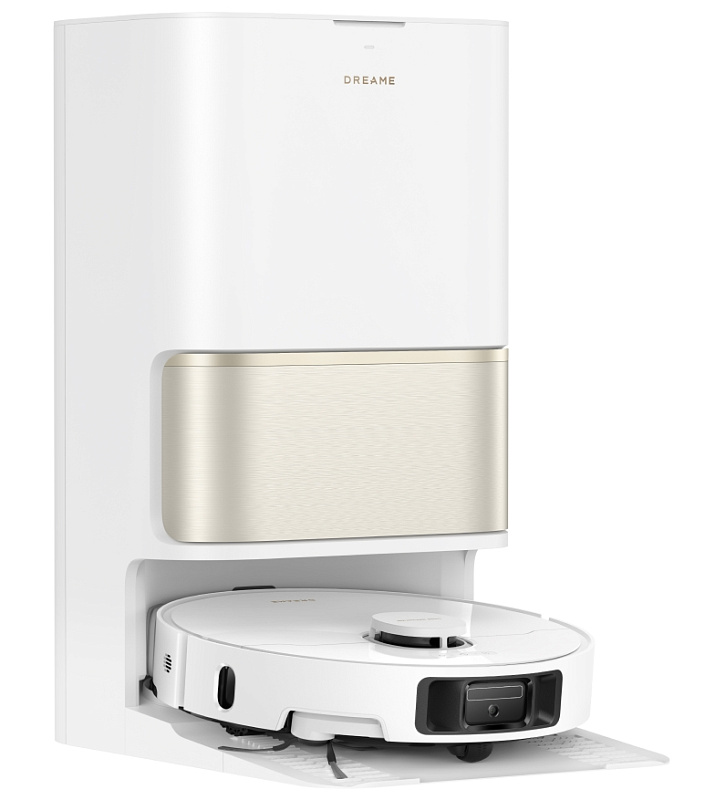 Dreame Robot Vacuum L50 Ultra CE (белый) фото 2