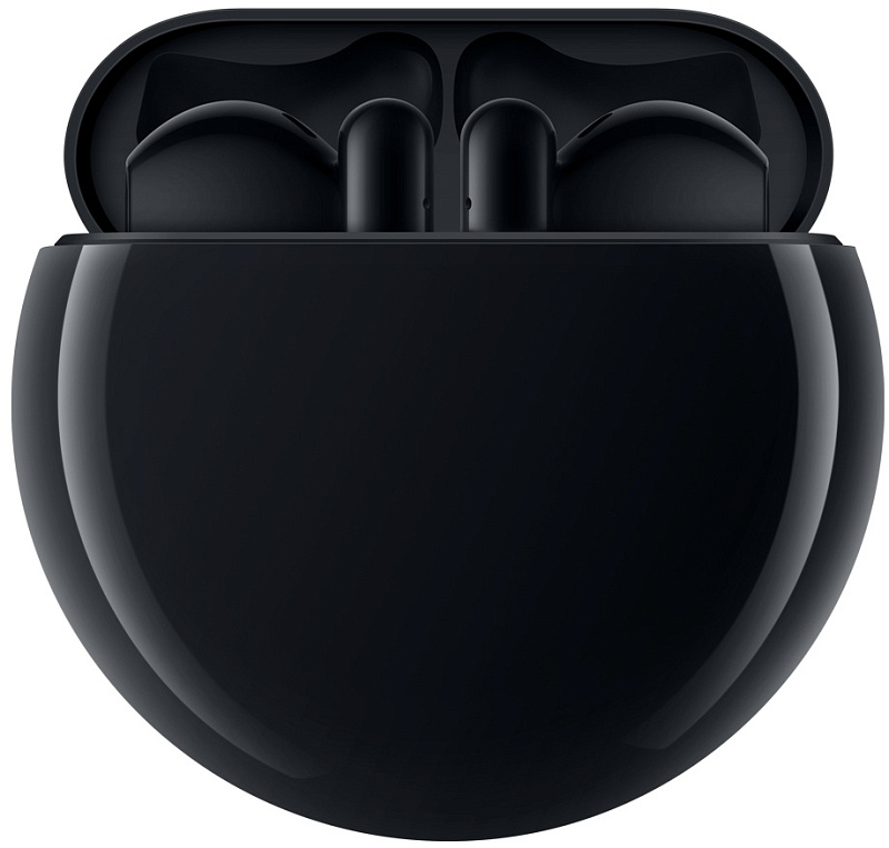 Наушники Huawei FreeBuds 3 (черный) фото 5