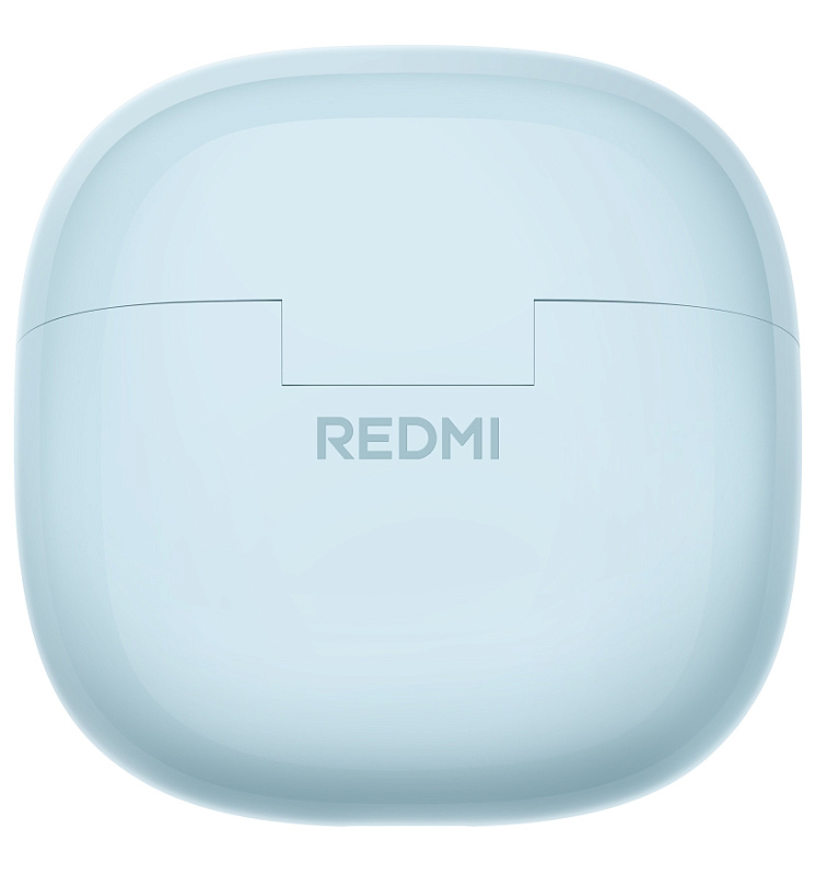 Redmi Buds 8 Lite (голубой) фото 5