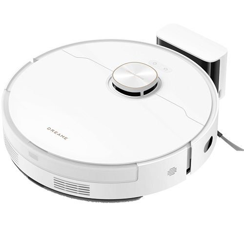 Dreame Robot Vacuum D30 Pro (белый)
