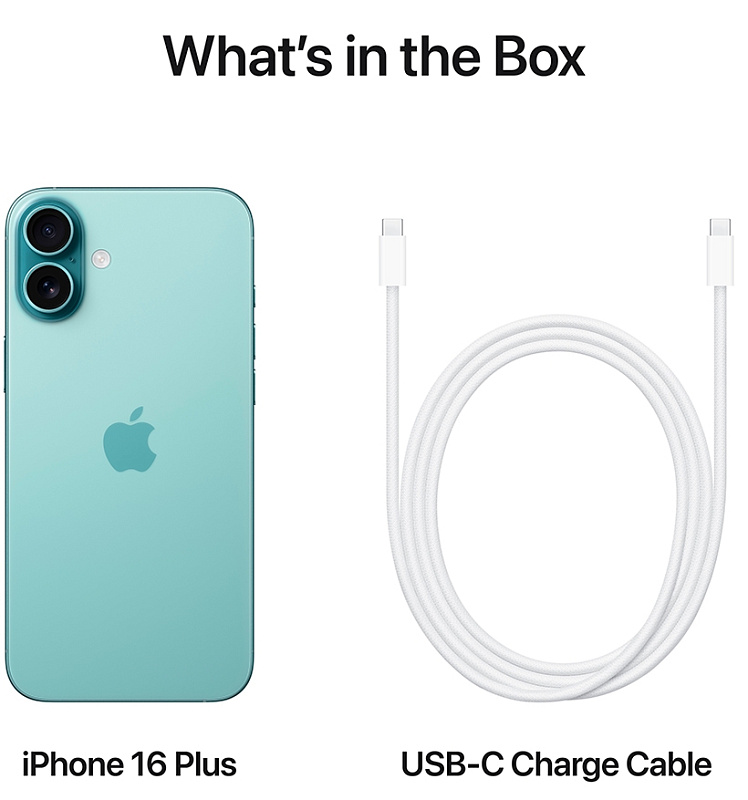 Apple iPhone 16 Plus 256GB (бирюзовый) фото 4 Apple iPhone 16 Plus 256GB (бирюзовый) фото 4