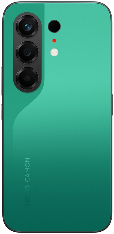 Tecno Camon 50 12/256GB (зеленый) фото 5
