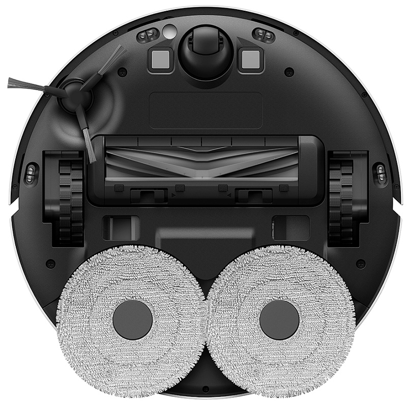 Dreame Robot Vacuum L10s Pro Gen 2, белый фото 4 Dreame Robot Vacuum L10s Pro Gen 2, белый фото 4