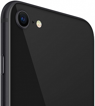 Apple iPhone SE 64GB (2020) (черный) фото 2