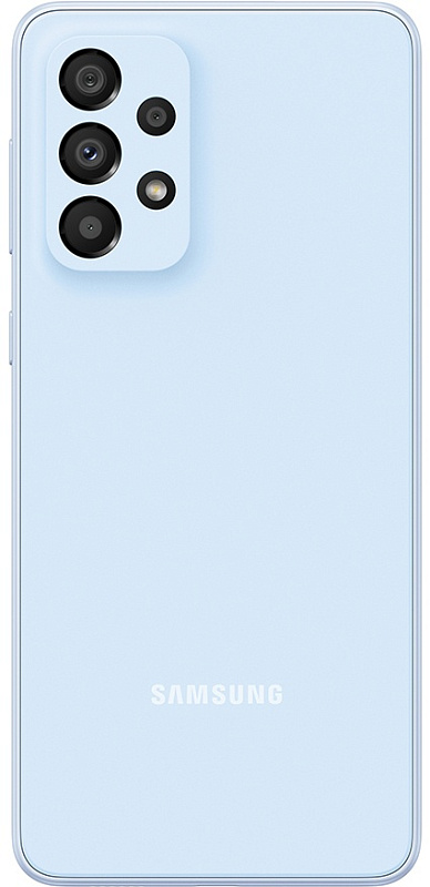 Samsung Galaxy A33 5G 6/128GB (голубой) фото 6 Samsung Galaxy A33 5G 6/128GB (голубой) фото 6