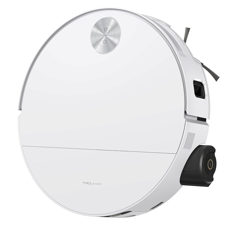 Trouver Robot Vacuum S70 Pro Roller (белый) фото 4