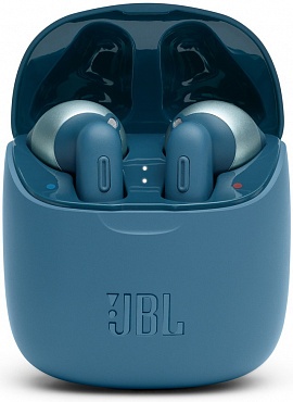 JBL Tune 225 TWS (голубой)
