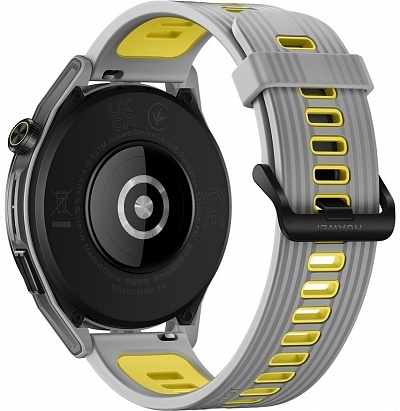 Huawei Watch GT Runner (серый) фото 5