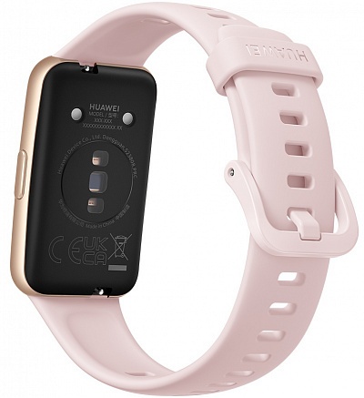 Huawei Band 7 (туманно-розовый) фото 5