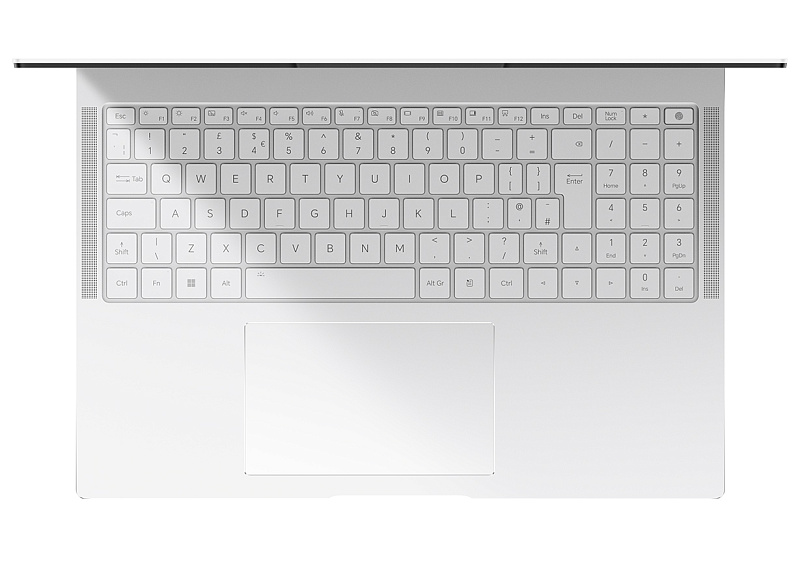 HONOR MagicBook Pro 16 Ultra5 24/1024GB DRA-54 (5301AJJG) (белый) фото 2