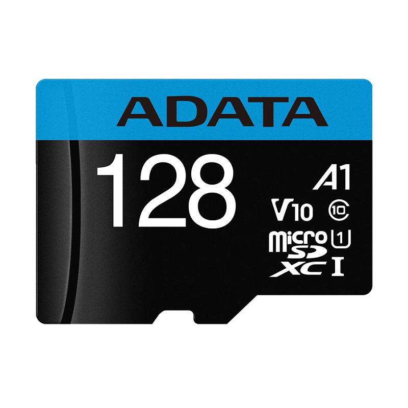 ADATA microSDHC 128Gb фото 1 ADATA microSDHC 128Gb фото 1