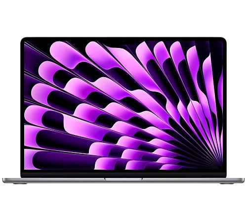 Apple Macbook Air 15" M3 2024 (MRYM3) 8/256GB (серый космос) Apple Macbook Air 15" M3 2024 (MRYM3) 8/256GB (серый космос)