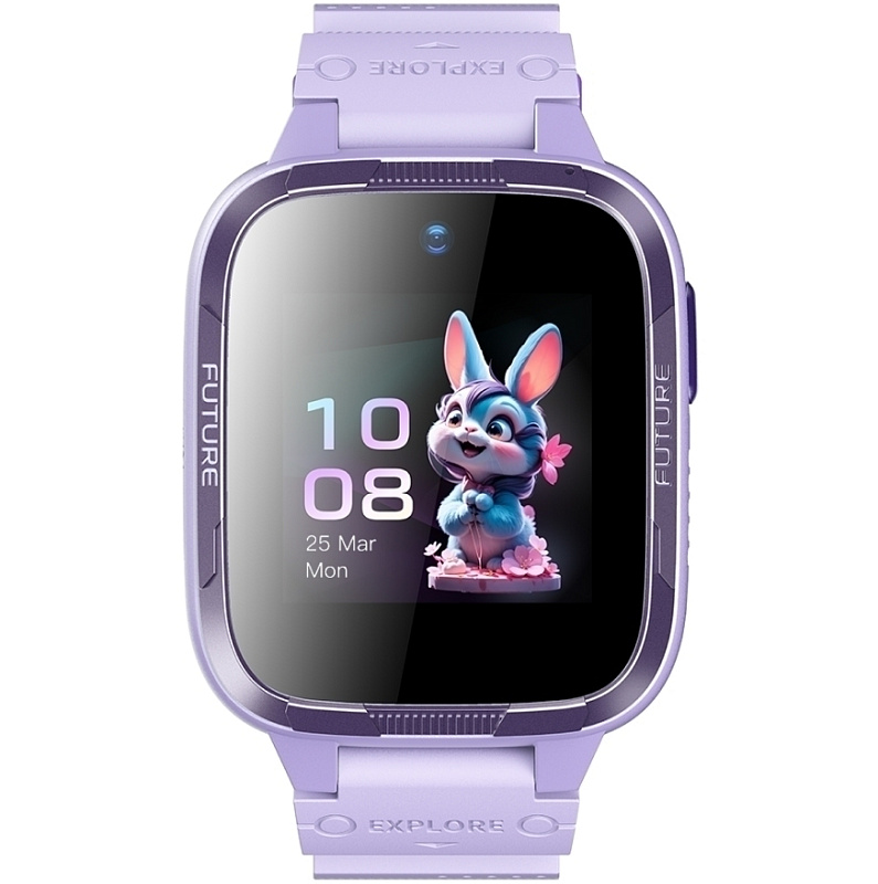 HONOR Choice Kids Watch Plus (фиолетовый) фото 1