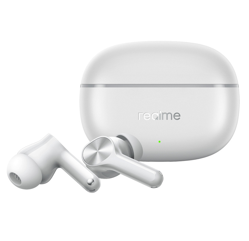 realme Buds T200 Lite (серый) фото 1