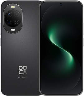 HUAWEI nova 15 12/256GB (черный)