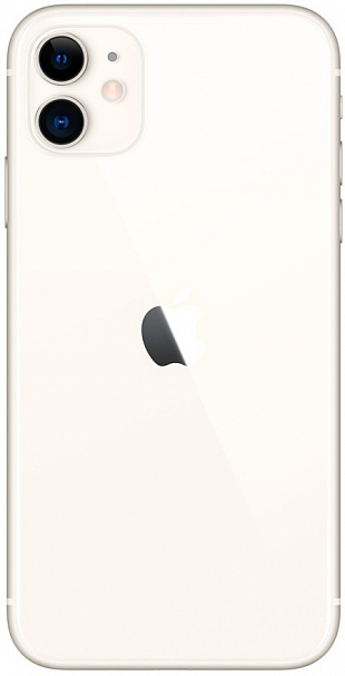 Apple iPhone 11 64GB CPO + скретч-карта (белый) фото 2