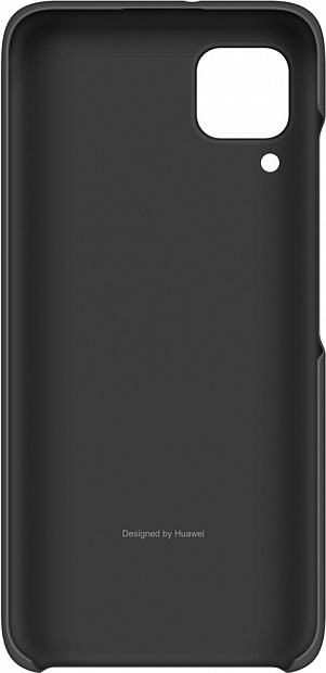 Silicone для Huawei P40 lite (черный) фото 2