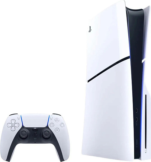 Sony PlayStation 5 Slim Ultra HD Blu-ray CFI-2116A