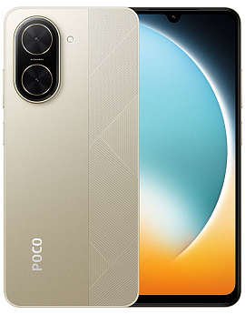 POCO C71 4/128GB (золотой)