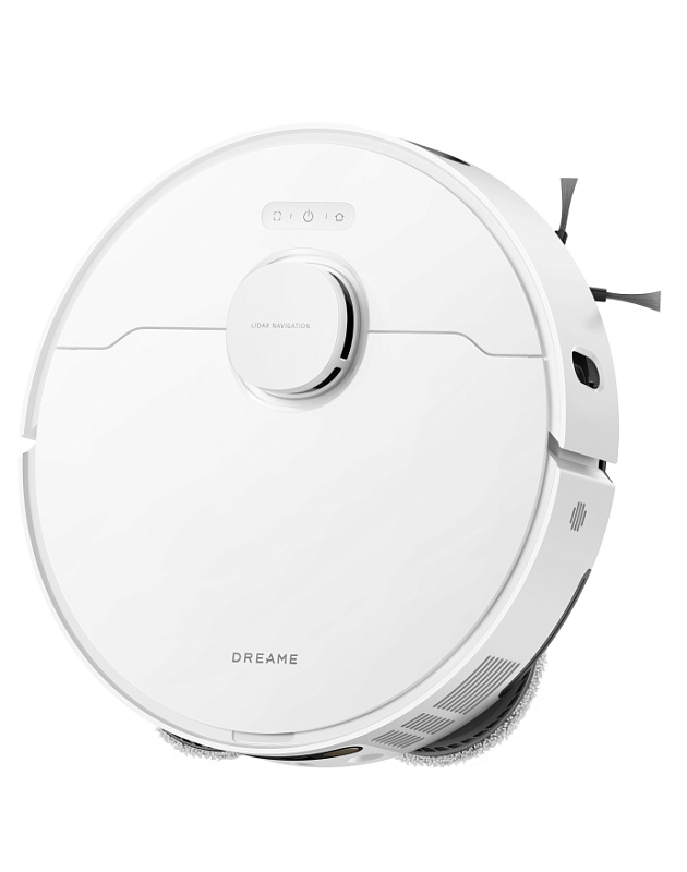 Dreame Robot Vacuum D30 Ultra (белый) фото 3