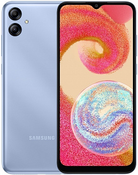 Samsung Galaxy A04e 3/32GB (голубой)