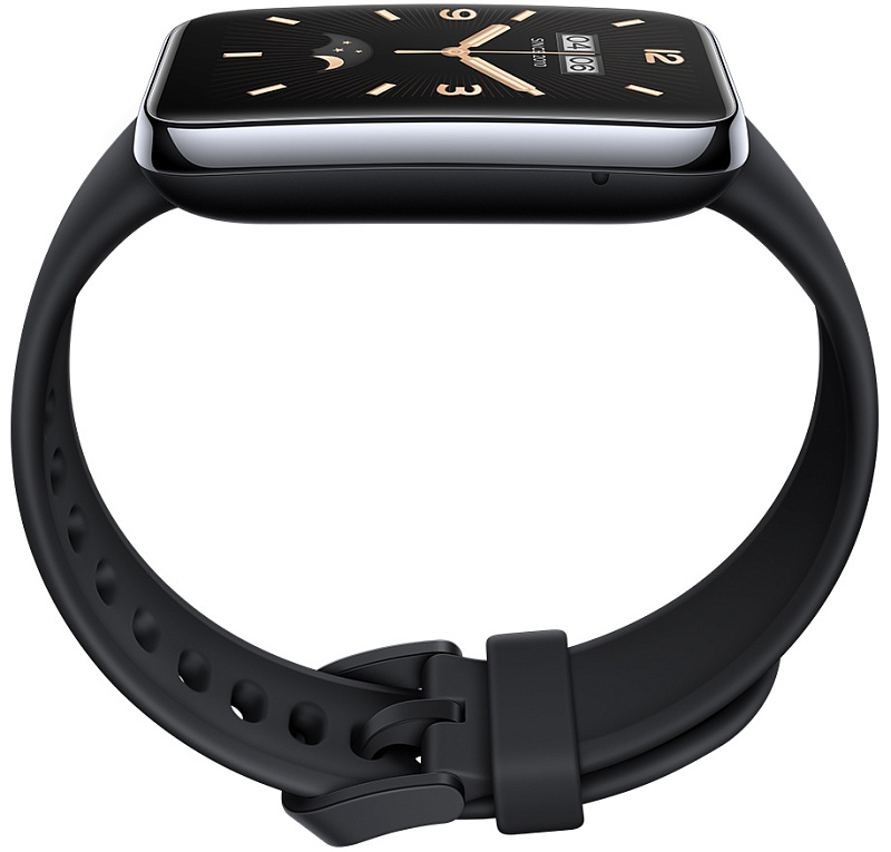 Xiaomi Smart Band 7 Pro (черный) фото 6 Xiaomi Smart Band 7 Pro (черный) фото 6