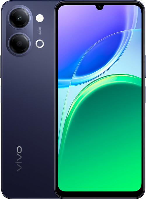 Vivo Y05 4/128GB (черный)