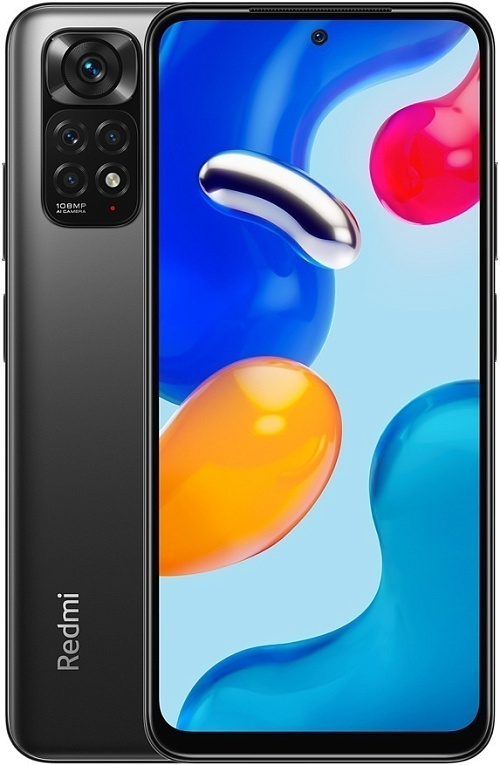 Xiaomi Redmi Note 11S 6/128GB (графитовый серый) Xiaomi Redmi Note 11S 6/128GB (графитовый серый)