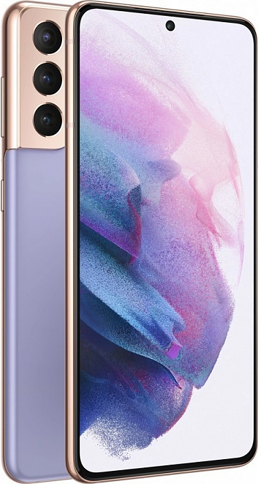Смартфон Samsung Galaxy S21 8/128GB G991 (фиолетовый фантом)