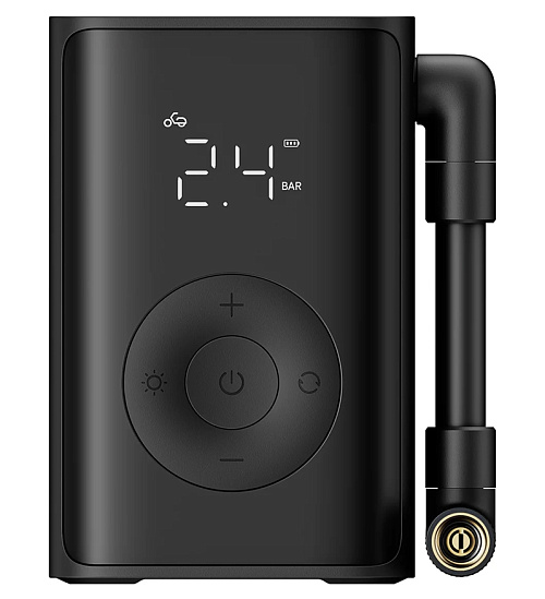 Xiaomi Mijia Compact Portable Electric Air Compressor (черный)