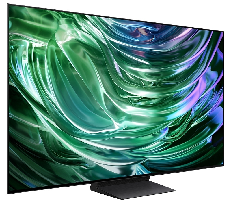 Samsung 77" QE77S90DAEXRU фото 2 Samsung 77" QE77S90DAEXRU фото 2