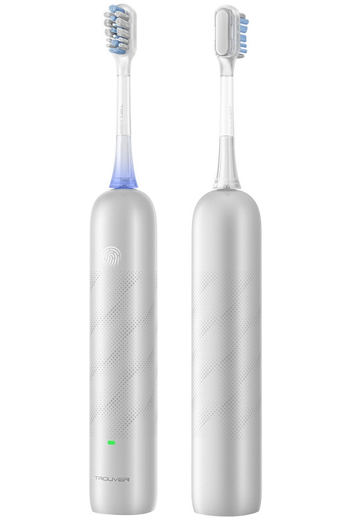 Trouver 3D Clean Electric Toothbrush (серебро)