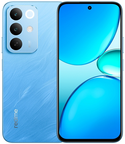 Realme C85 6/128GB (синий)