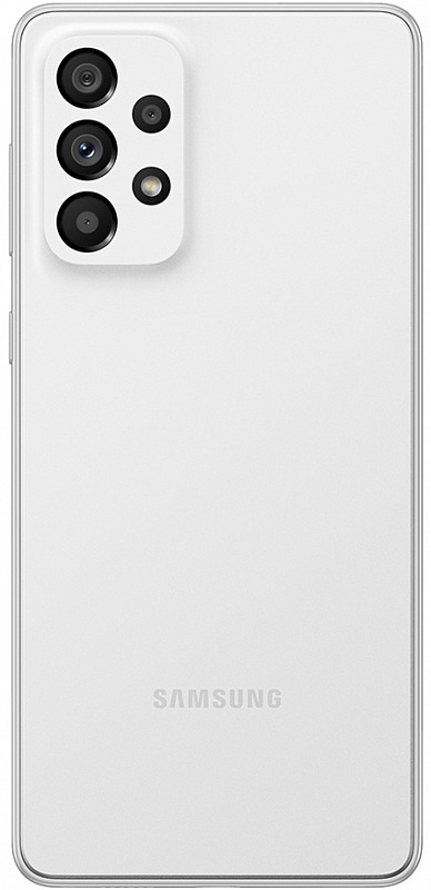 Samsung Galaxy A73 5G 8/256GB (белый) фото 6