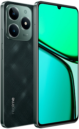 realme C61 8/128 GB (зеленый)