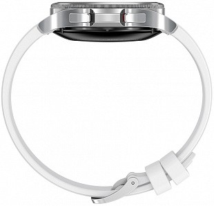 Samsung Galaxy Watch 4 Classic 46 мм (серебро) фото 5