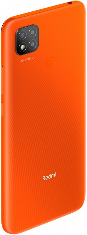 Xiaomi Redmi 9C 2/32Gb без NFC (оранжевый) фото 12
