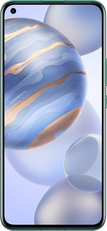 Смартфон Honor 30 8/128GB (изумрудно-зеленый) фото 1