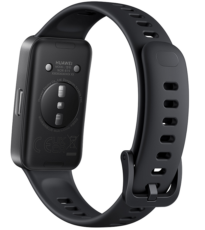 Huawei Band 10 NOR-B19 (черный) фото 3 Huawei Band 10 NOR-B19 (черный) фото 3
