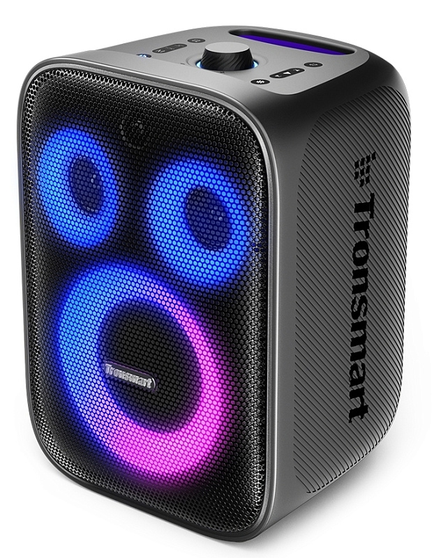 Tronsmart Halo 200 120W 2 микрофона(черный) фото 2