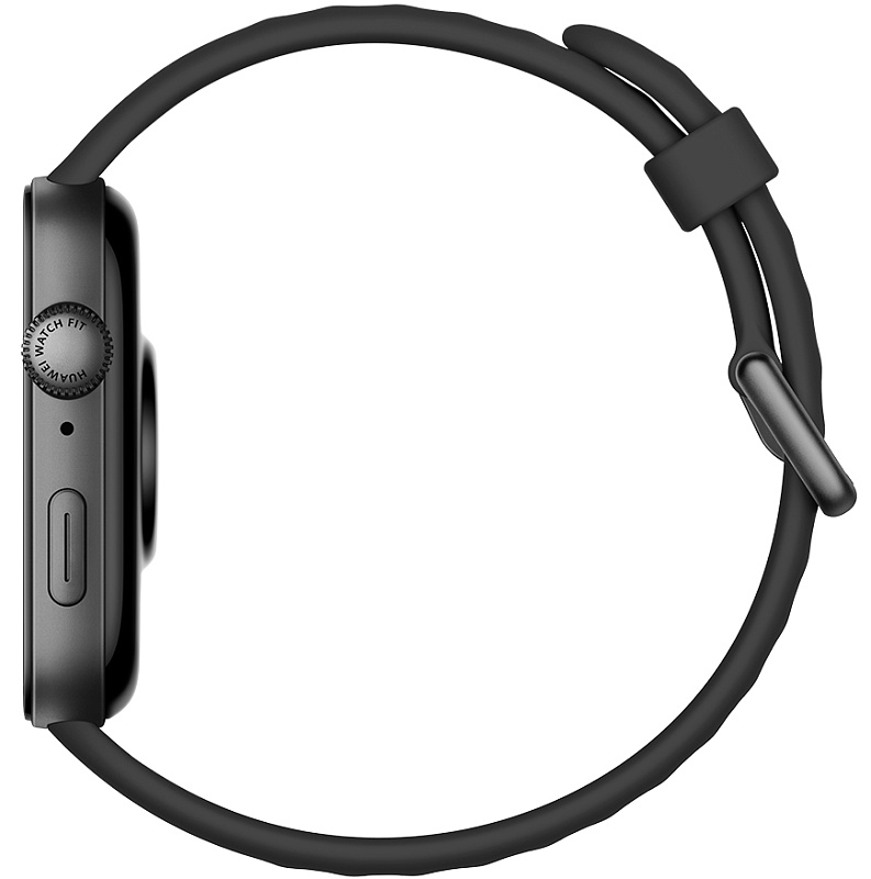 Huawei Watch FIT 3 (полночный черный) фото 4 Huawei Watch FIT 3 (полночный черный) фото 4