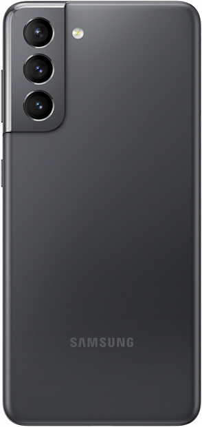 Смартфон Samsung Galaxy S21 8/128GB G991 (серый фантом) фото 6