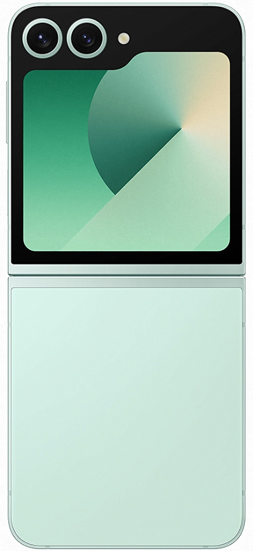Samsung Galaxy Z Flip6 F741 12/512GB (мятный) фото 5 Samsung Galaxy Z Flip6 F741 12/512GB (мятный) фото 5